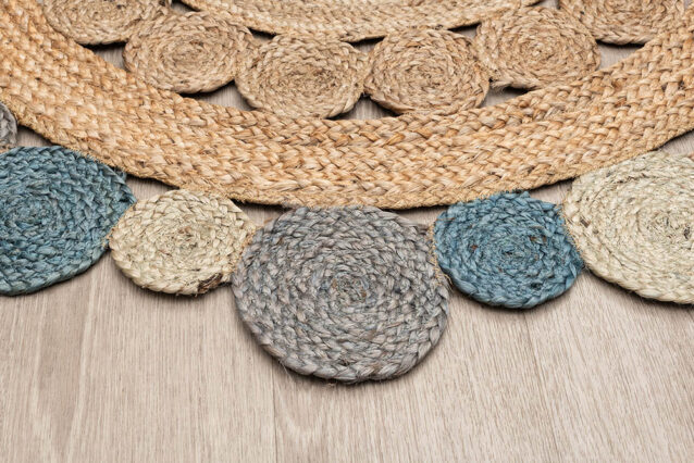 Χαλί Delhi BR-N012 - inlux