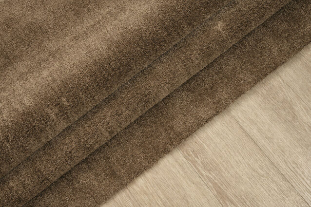 Μοκέτα Velvet 080 Taupe - inlux
