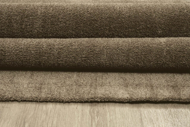 Μοκέτα Velvet 080 Taupe - inlux