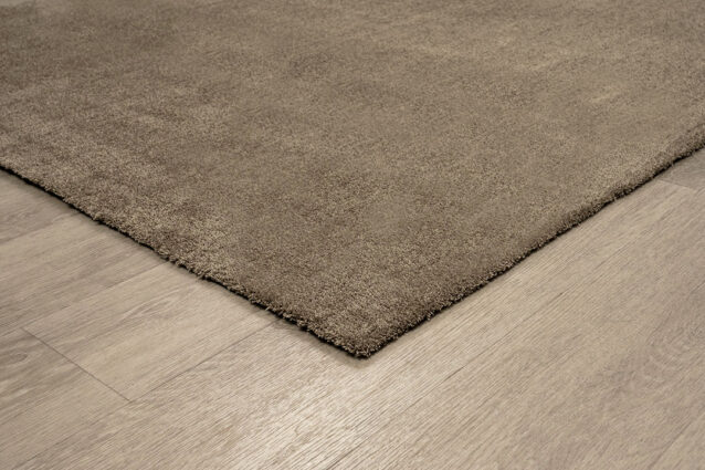 Μοκέτα Velvet 080 Taupe - inlux