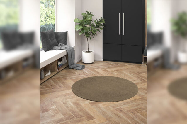Μοκέτα Velvet 080 Taupe - inlux