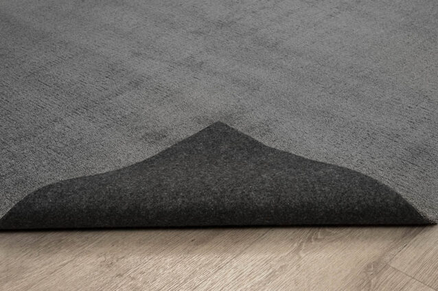 Μοκέτα Velvet 100 Dark Grey - inlux