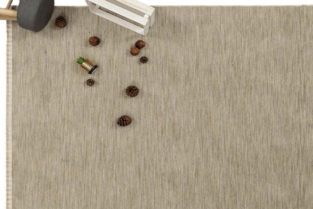 Χαλί Pure 17 Cream Light Grey - inlux