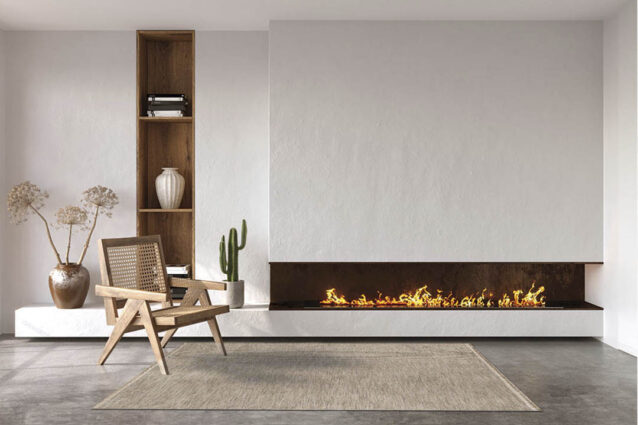 Χαλί Pure 25 Vizon Grey - inlux