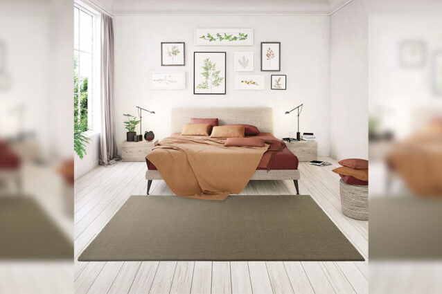 Μοκέτα Velvet 080 Taupe - inlux