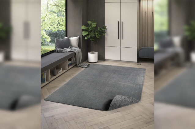 Μοκέτα Velvet 100 Dark Grey - inlux