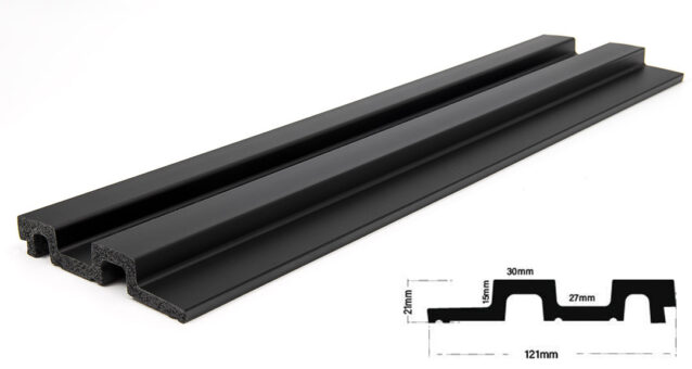 10 Residence Black - inlux