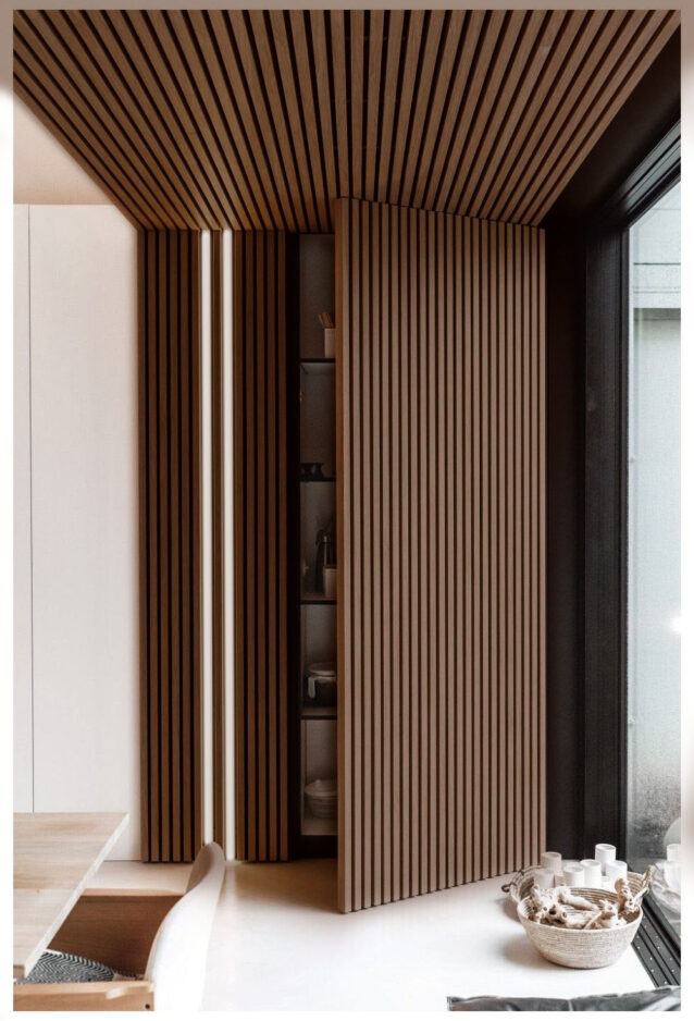 08 Residence Dark Brown Oak - inlux