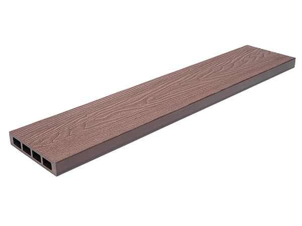 WPC Περίφραξης Νέας Γενιάς 21/120mm L.Brown 9040 - inlux WPC Περίφραξης Νέας Γενιάς 21/120mm L.Brown 9040 - inlux