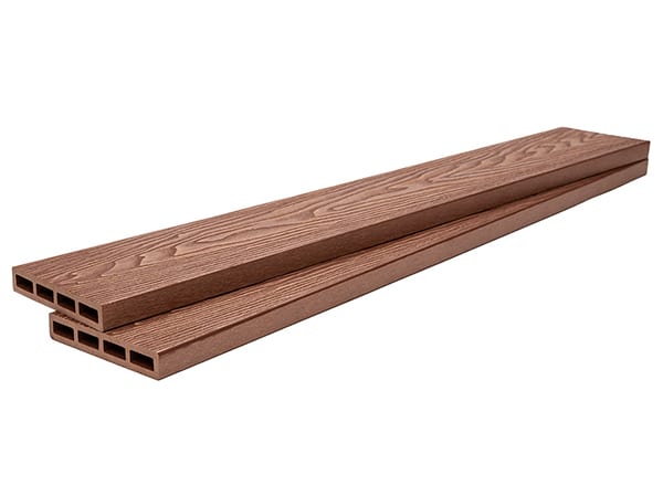 WPC Περίφραξης Νέας Γενιάς 21/120mm Teak 90155 - inlux WPC Περίφραξης Νέας Γενιάς 21/120mm Teak 90155 - inlux