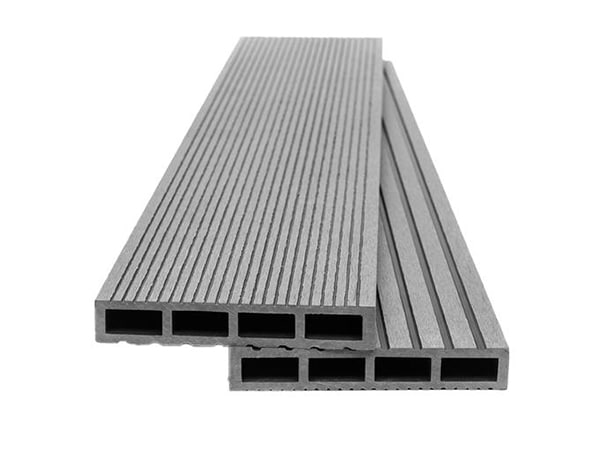 WPC Περίφραξης 20/120mm Grey 5055 - inlux