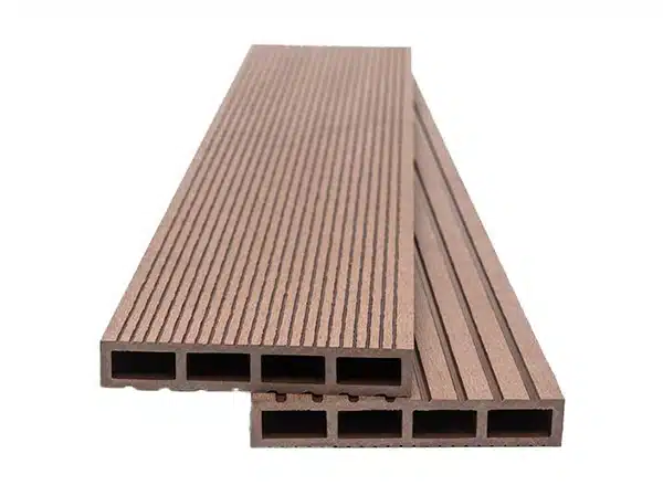 WPC Περίφραξης 20/120mm Brown 5040 - inlux